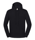 Iconic 250 Hooded Sweat Black