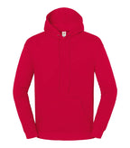 Iconic 250 Hooded Sweat Red