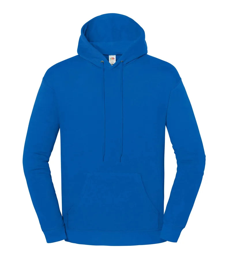 Iconic 250 Hooded Sweat RoyalBlue