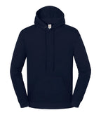 Iconic 250 Hooded Sweat DeepNavy