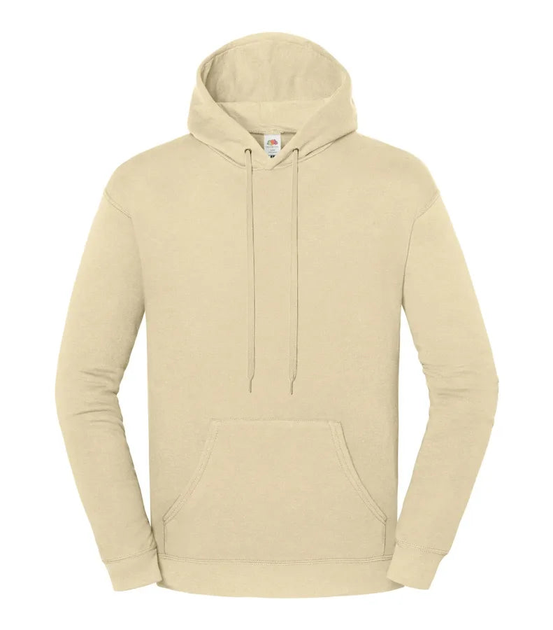 Iconic 250 Hooded Sweat DesertSand