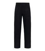 Iconic 250 Open Hem Jog Pants Black