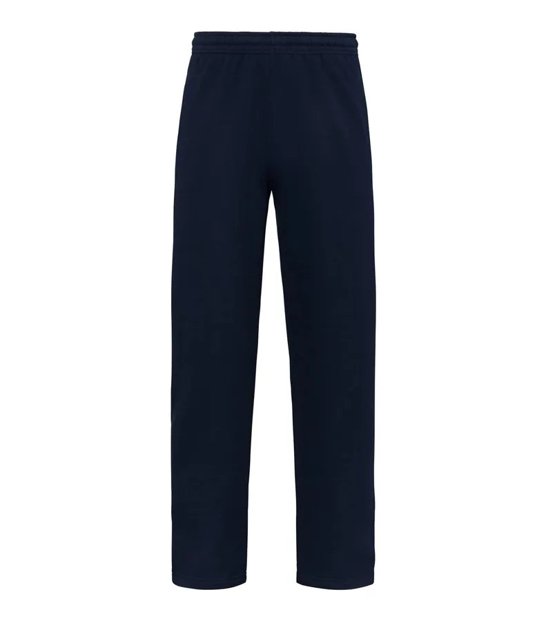 Iconic 250 Open Hem Jog Pants DeepNavy