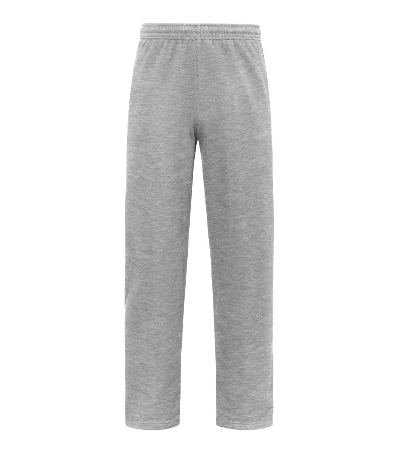 Iconic 250 Open Hem Jog Pants AthleticHeather
