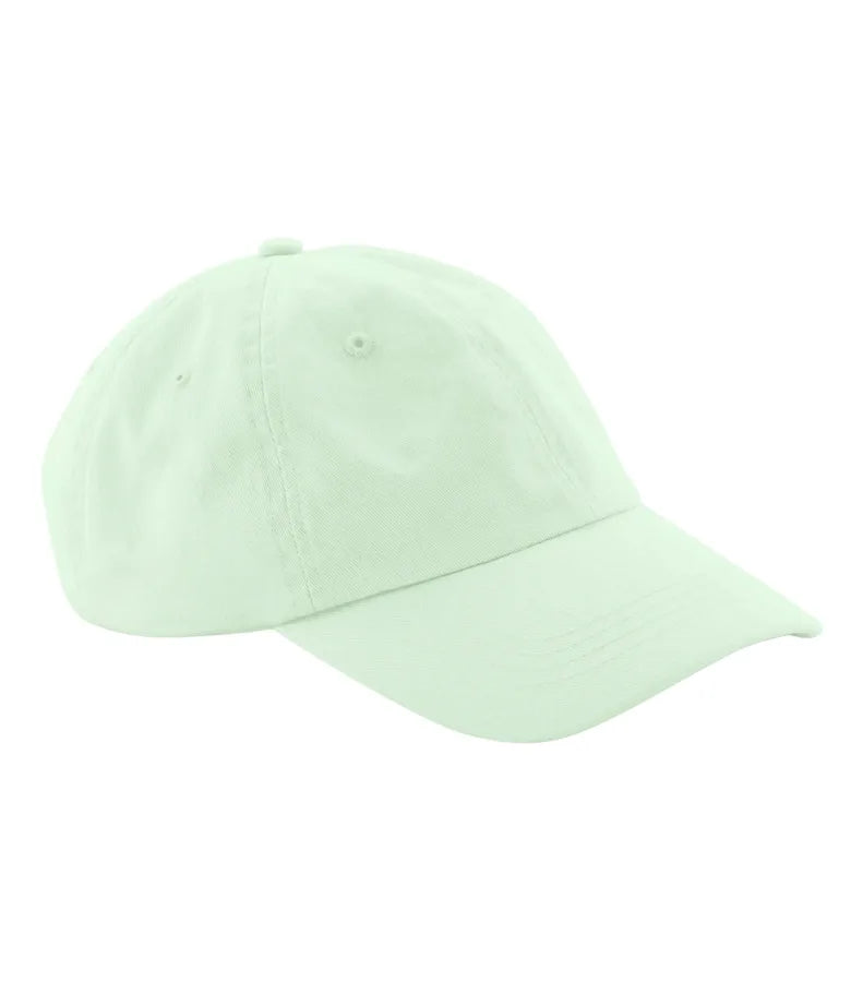 Junior Low Profile 6 Panel Dad Cap PastelMint
