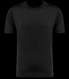 Triblend Sports T-shirt Black