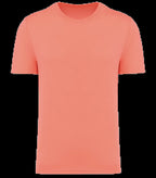 Triblend Sports T-shirt Coral