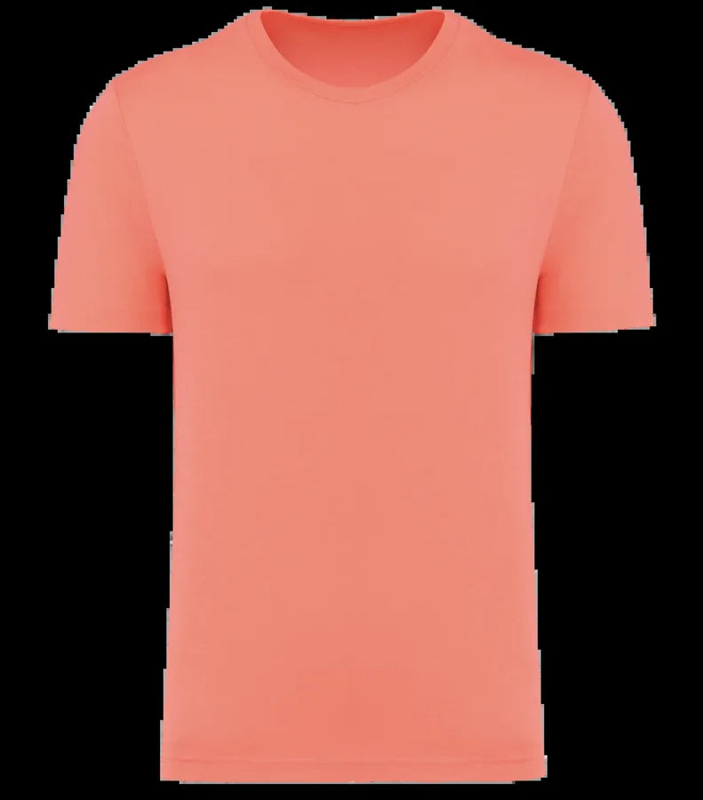 Triblend Sports T-shirt Coral