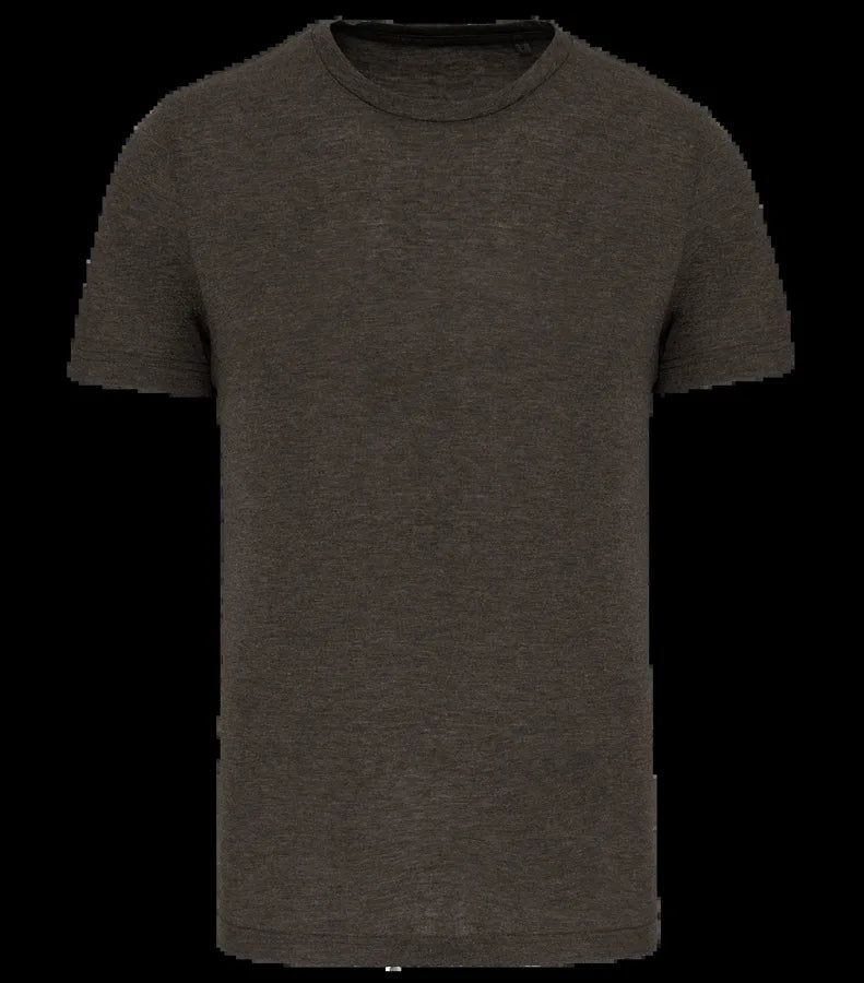 Triblend Sports T-shirt DarkKhakiHeather