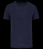 Triblend Sports T-shirt FrenchNavyHeather