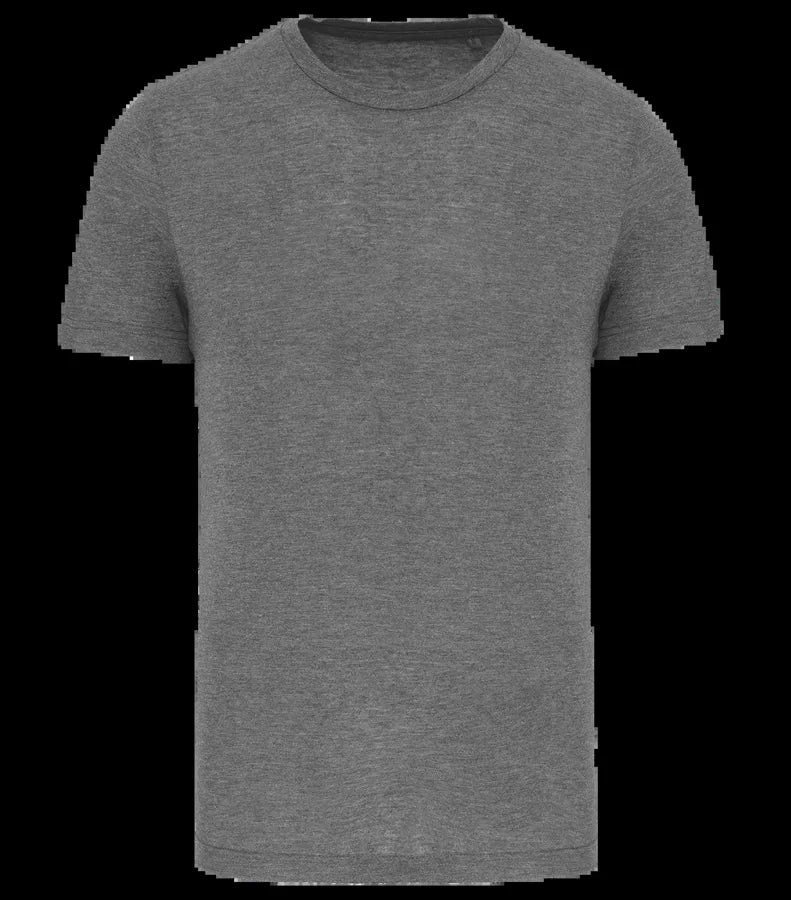 Triblend Sports T-shirt GreyHeather