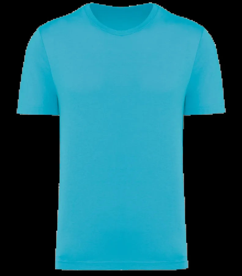 Triblend Sports T-shirt LightTurquoise