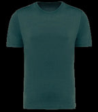 Triblend Sports T-shirt MineralGreen