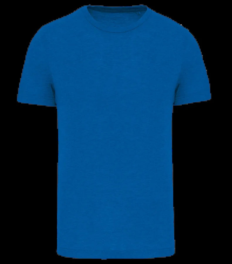 Triblend Sports T-shirt SportyRoyalBlueHeather