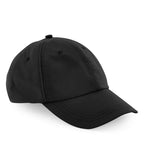 Outdoor 6 Panel Cap Black