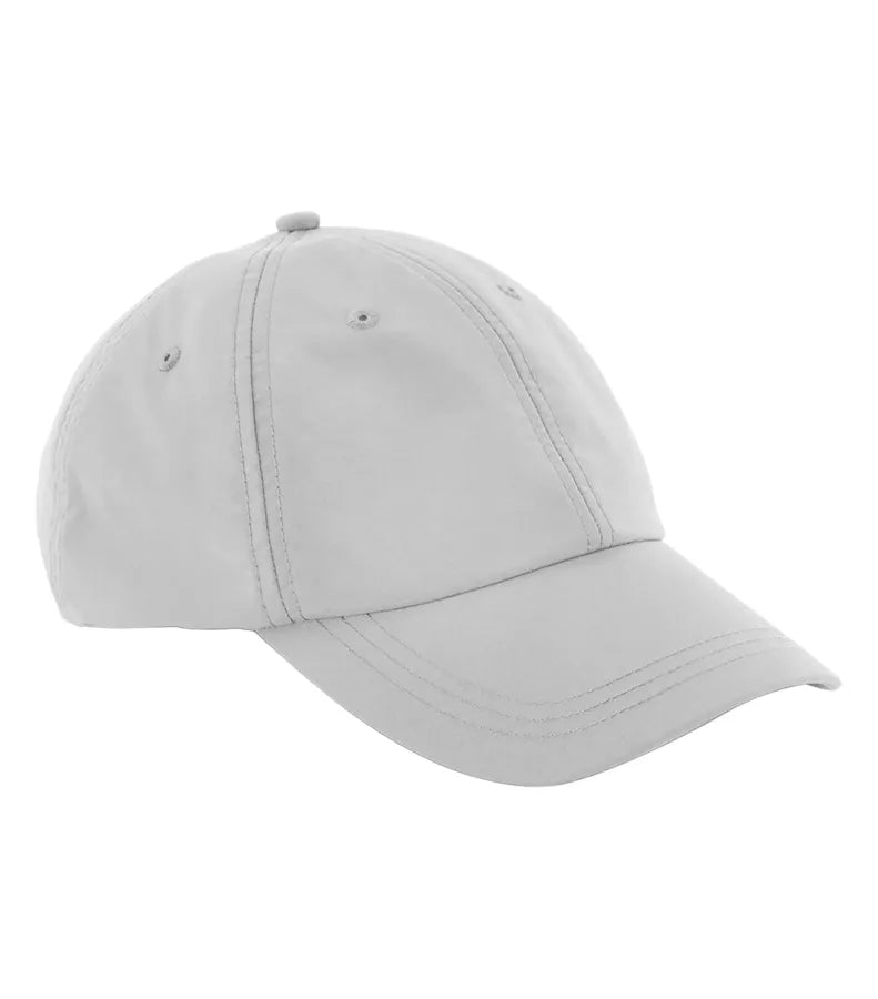 Outdoor 6 Panel Cap LightGrey