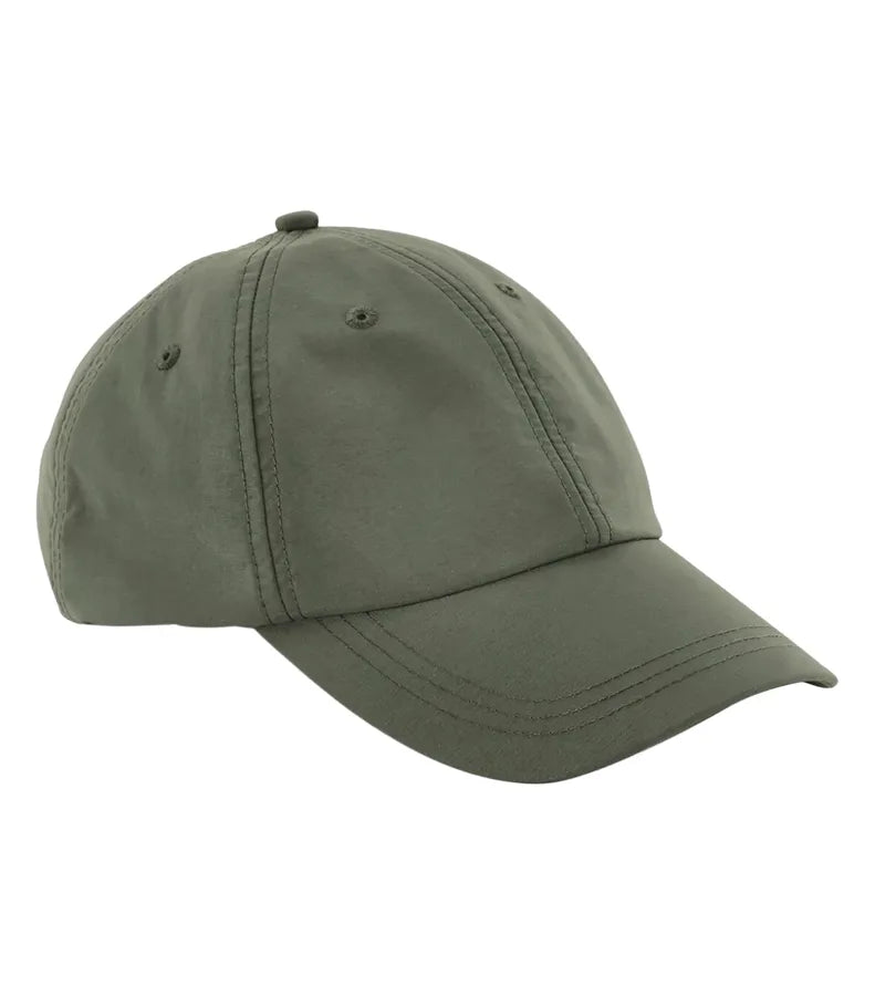 Outdoor 6 Panel Cap OliveGreen
