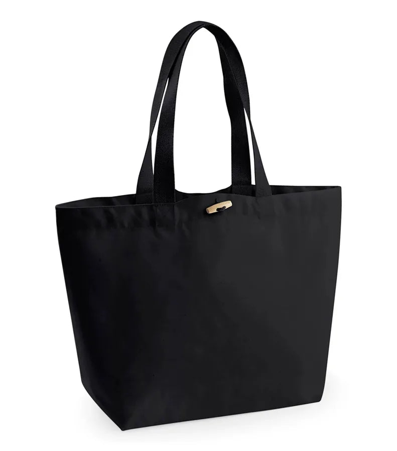 EarthAware® Organic Marina Tote Black