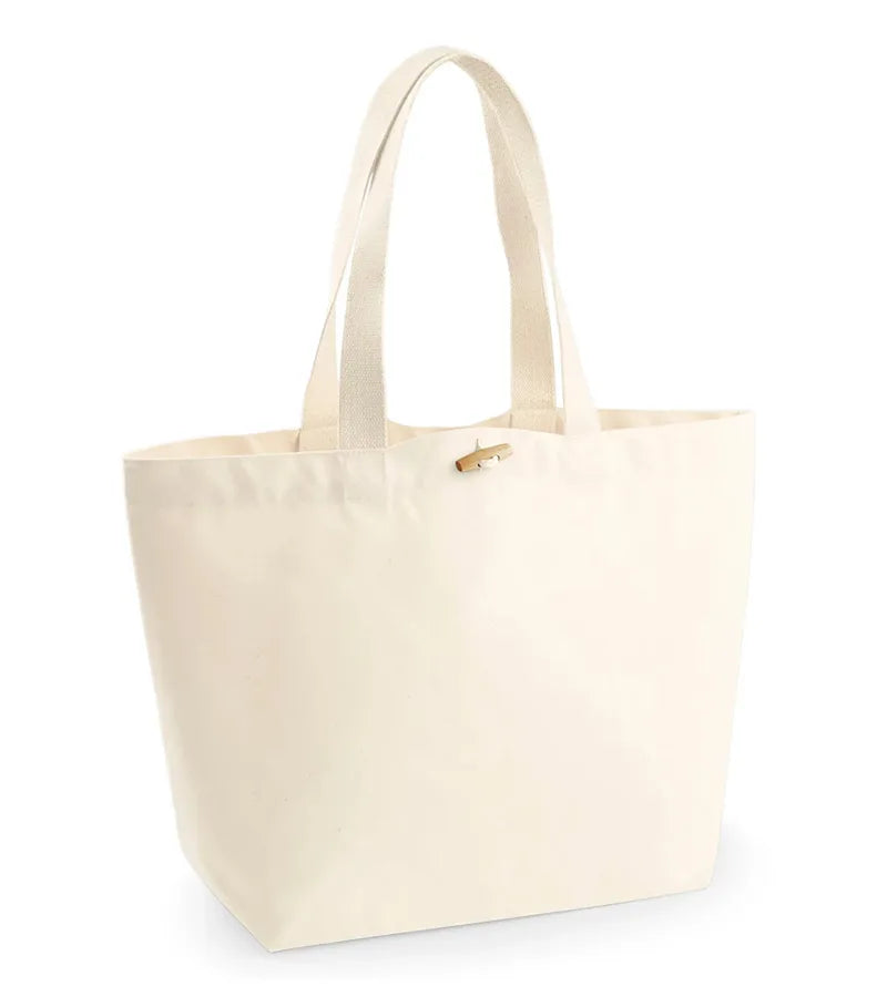 EarthAware® Organic Marina Tote Natural