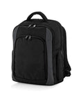 Tungsten™ Laptop Backpack Black/DarkGraphite