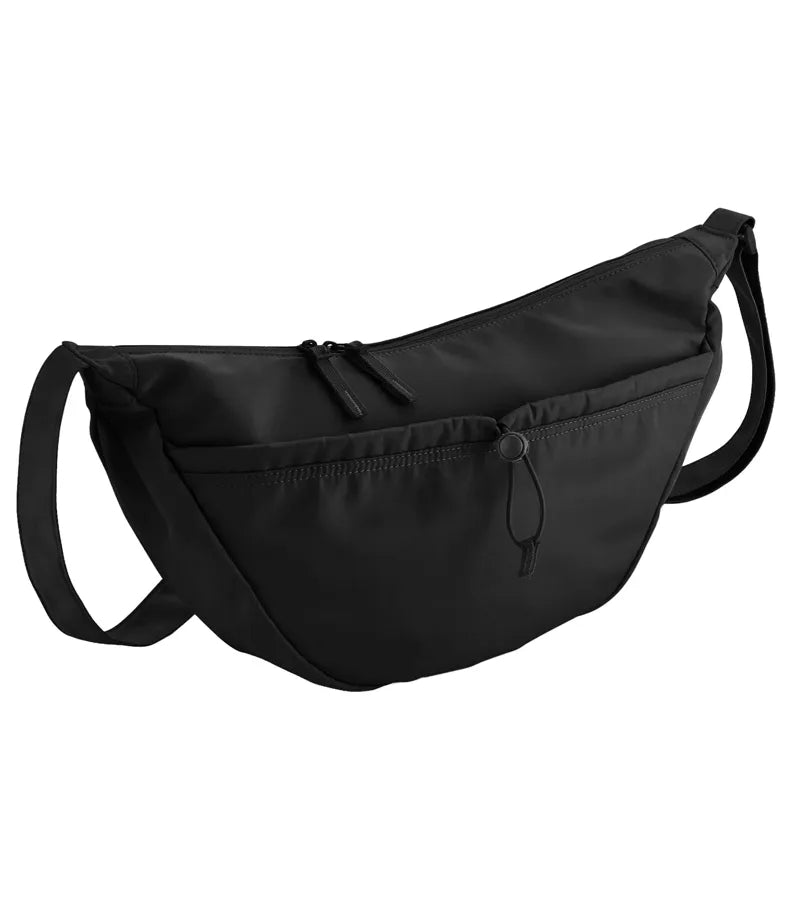 Studio Cross Body Bag Black