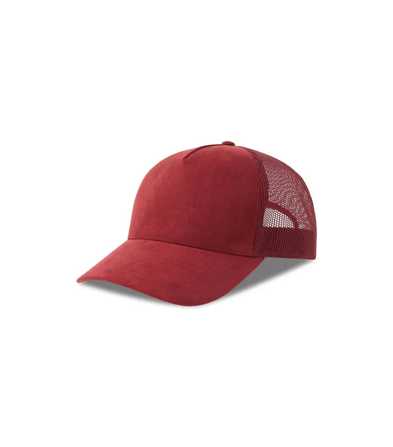 RAPPER SUEDE-S Burgundy