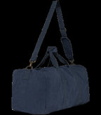 Vintage Travel Bag WashedNavyBlue