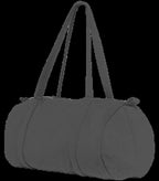 Fleece Duffel Bag IronGrey