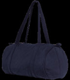 Fleece Duffel Bag NavyBlue