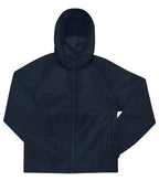 B&C Reset Lined Windbreaker Navy