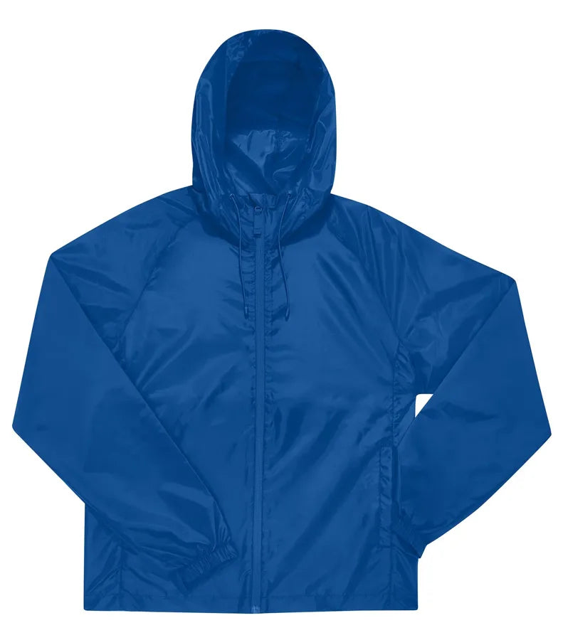 B&C Reset Lined Windbreaker RoyalBlue