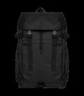 Eco-Friendly Unisex Backpack Black