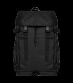 Eco-Friendly Unisex Backpack Black