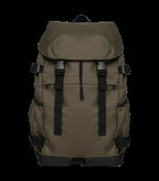 Eco-Friendly Unisex Backpack OrganicKhaki/Black