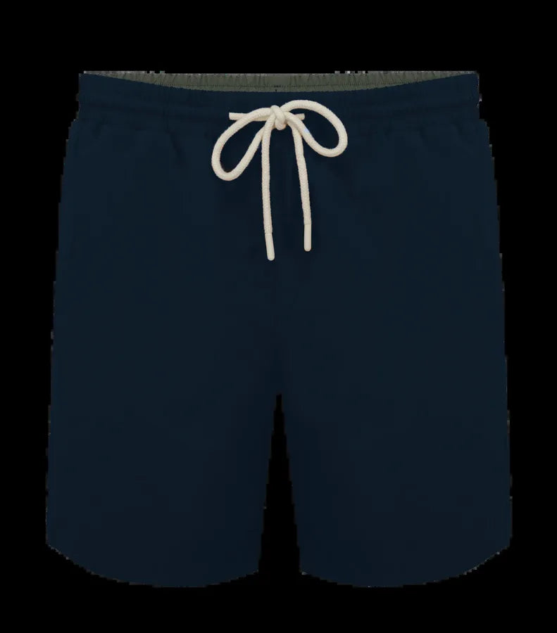 Eco-Friendly Men's Swimshorts NavyBlue
