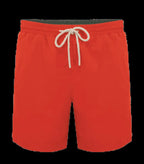 Eco-Friendly Men's Swimshorts Paprika