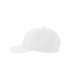 Dad Hat-S White