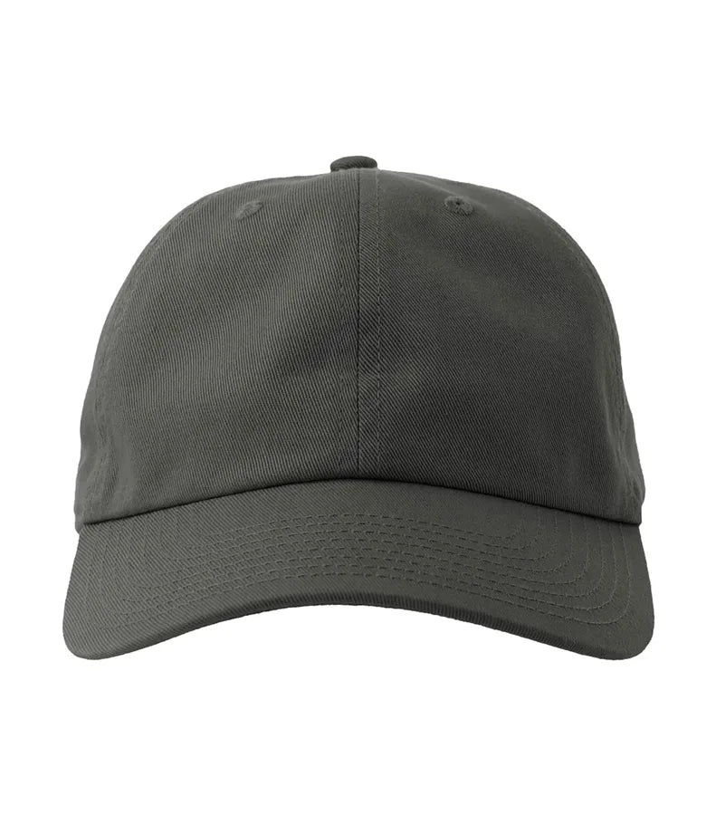 Dad Hat-S Dark Grey