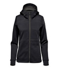 W'S Antares Performance Hoody Black/Granite