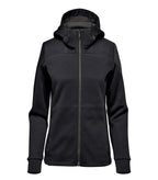 W'S Antares Performance Hoody Black/Granite
