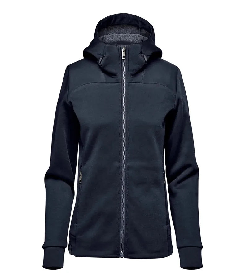 W'S Antares Performance Hoody Midnight/Dusk