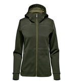 W'S Antares Performance Hoody Cypress/Chive