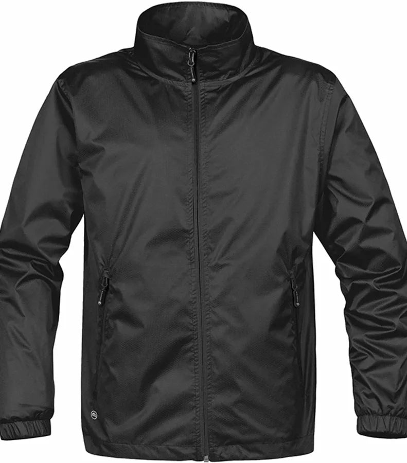 Axis Shell Black/Black