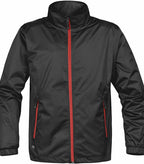 Axis Shell Black/SportRed