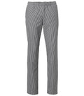 Byxa, Unisex Pepita svart