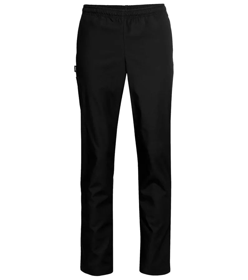 Byxa, Unisex Svart