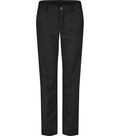 Chinos stretch Dam Svart