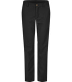 Chinos stretch Dam Svart