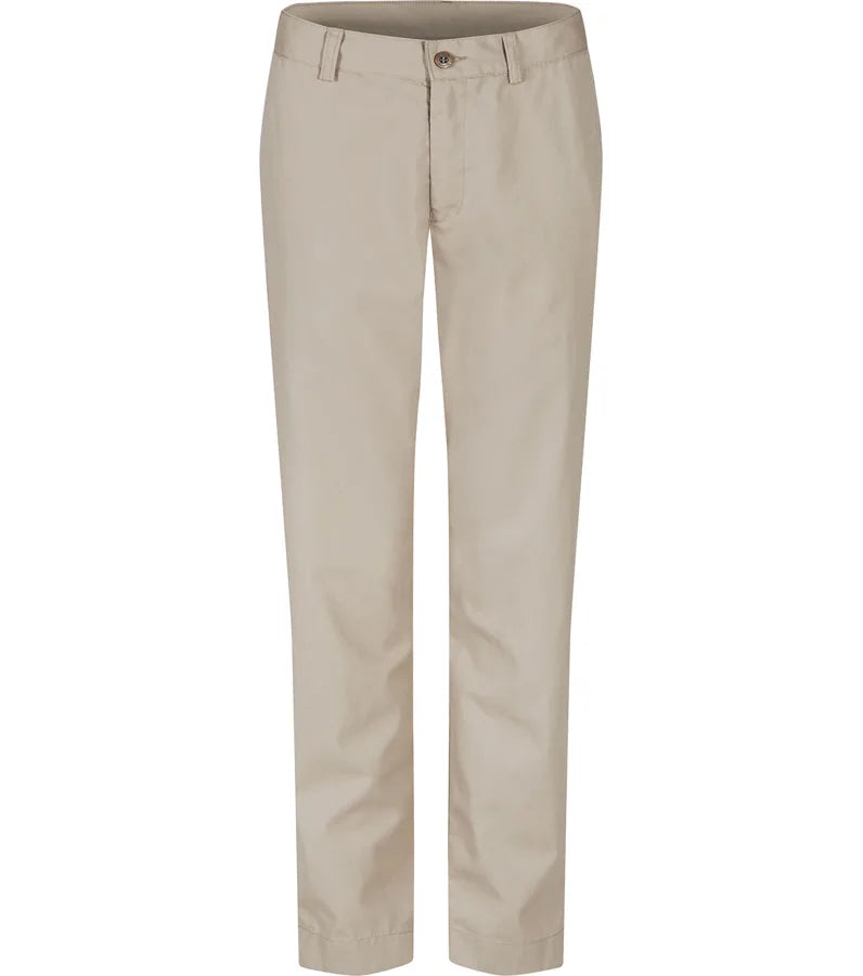 Chinos stretch Dam Beige