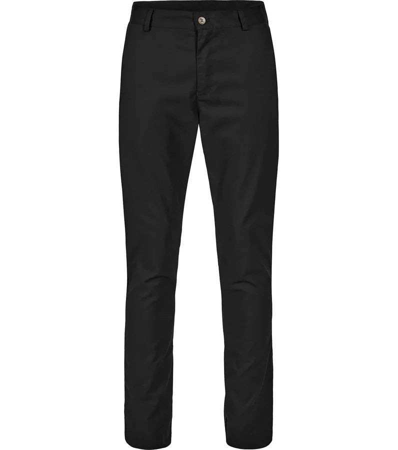Chinos stretch Herr Svart